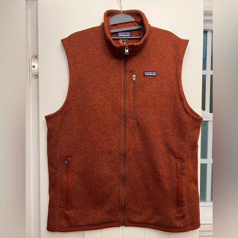 Patagonia Men's Rust Vest